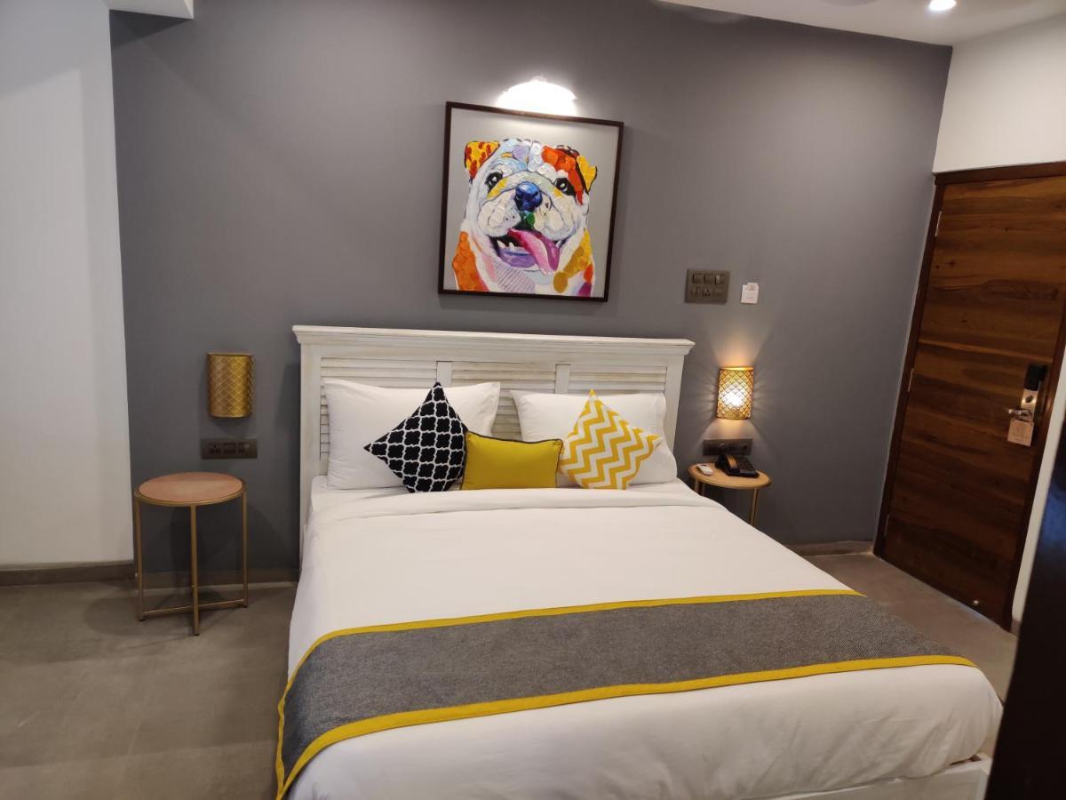 The Bark - An Art Resort Lonavala Exterior photo